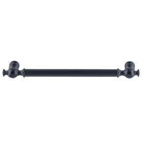 Hafele Calisto 320 mm Mat Siyah Kulp