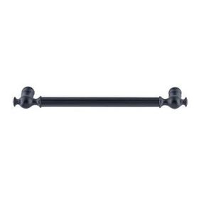 Hafele Calisto 320 mm Mat Siyah Kulp