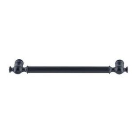 Hafele Calisto 320 mm Mat Siyah Kulp