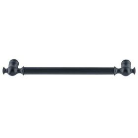 Hafele Calisto 320 mm Mat Siyah Kulp