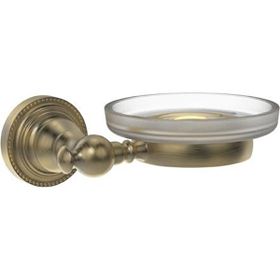 Hafele Calisto Antik Bronz Renk Duvara Monte Sabunluk