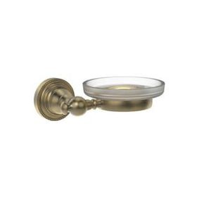 Hafele Calisto Antik Bronz Renk Duvara Monte Sabunluk