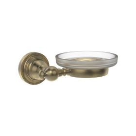 Hafele Calisto Antik Bronz Renk Duvara Monte Sabunluk