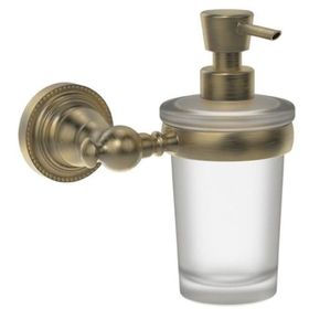 Hafele Calisto Antik Bronz Renk Duvara Monte Sıvı Sabunluk