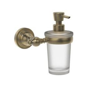 Hafele Calisto Antik Bronz Renk Duvara Monte Sıvı Sabunluk