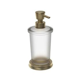 Hafele Calisto Antik Bronz Renk Tezgah Üstü Sıvı Sabunluk