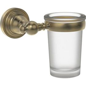 Hafele Calisto Duvara Monte Antik Bronz Diş Fırçalık