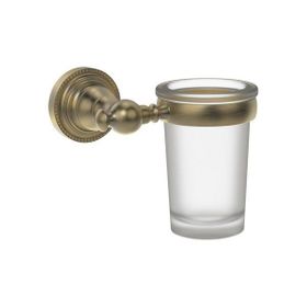 Hafele Calisto Duvara Monte Antik Bronz Diş Fırçalık