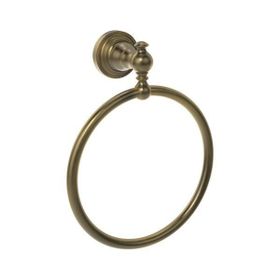 Hafele Calisto Duvara Monte Bronz Halka Havluluk