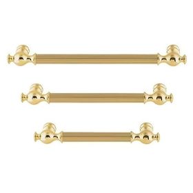 Hafele Calisto MK 320 mm Parlak Altın Kulp