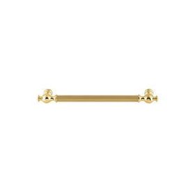 Hafele Calisto MK 320 mm Parlak Altın Kulp