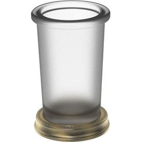 Hafele Calisto Tezgah Üstü Antik Bronz Diş Fırçalık