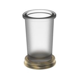 Hafele Calisto Tezgah Üstü Antik Bronz Diş Fırçalık