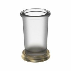 Hafele Calisto Tezgah Üstü Antik Bronz Diş Fırçalık