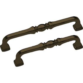 Hafele Captain 128 mm Antik Bronz Kulp
