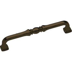 Hafele Captain 128 mm Antik Bronz Kulp