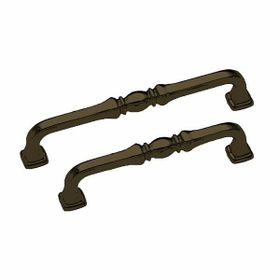 Hafele Captain 128 mm Antik Bronz Kulp