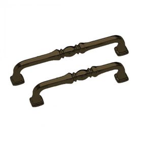 Hafele Captain 128 mm Antik Bronz Kulp