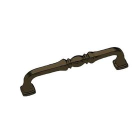 Hafele Captain 128 mm Antik Bronz Kulp