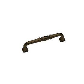 Hafele Captain 128 mm Antik Bronz Kulp