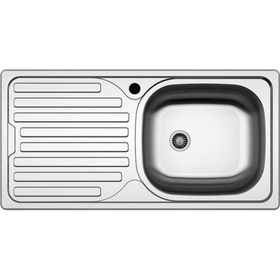 Hafele CAPUA03 860x435 mm Dekor Sol Tezgah Üstü Eviye