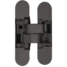Hafele CDH 40S 52 kg 42 Adet Mat Siyah Gizli Menteşe