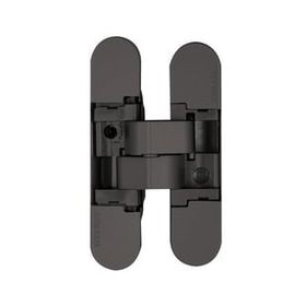 Hafele CDH 40S 52 kg 42 Adet Mat Siyah Gizli Menteşe
