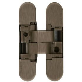 Hafele CDH 40S İçin 4 Kapak Bronz Gizli Menteşe Kapağı