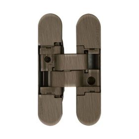 Hafele CDH 40S İçin 4 Kapak Bronz Gizli Menteşe Kapağı