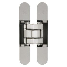 Hafele CDH 80K İçin 4 Kapak Mat Nikel Gizli Menteşe Kapağı