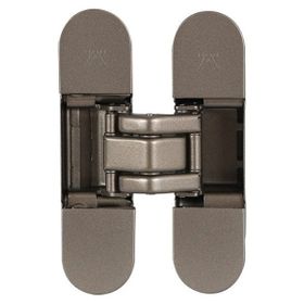 Hafele CDH Antik Bronz Renk 52 kg 40S Gizli Menteşe