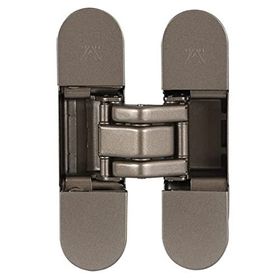 Hafele CDH Antik Bronz Renk 52 kg 42 Adet 40S Gizli Menteşe