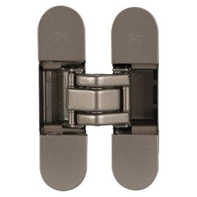 Hafele CDH Antik Bronz Renk 52 kg 42 Adet 40S Gizli Menteşe