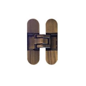 Hafele CDH Antik Bronz Renk 60 kg 60 Gizli Menteşe
