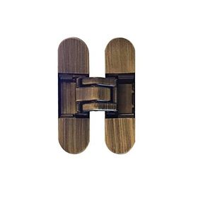Hafele CDH Antik Bronz Renk 60 kg 60 Gizli Menteşe