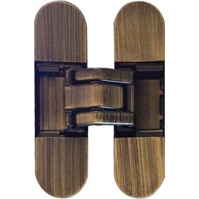 Hafele CDH Antik Bronz Renk 60 kg 60 Gizli Menteşe