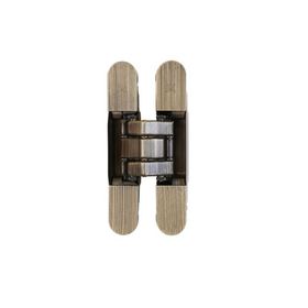 Hafele CDH Bronz 100 kg 80K Gizli Menteşe