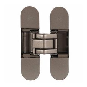 Hafele CDH Bronz Kahve Renk 60 kg 60 Gizli Menteşe