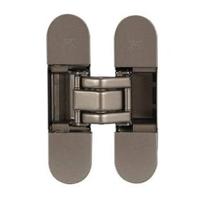 Hafele CDH Bronz Kahve Renk 60 kg 60 Gizli Menteşe