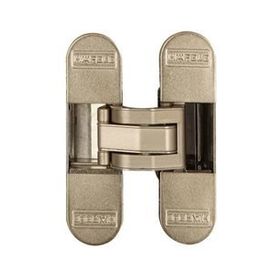 Hafele CDH Mat Nikel 100 kg 80C Gizli Menteşe