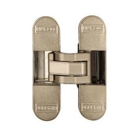Hafele CDH Mat Nikel 100 kg 80C Gizli Menteşe