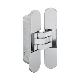 Hafele CDH Mat Nikel Renk 60 kg 60SC Gizli Menteşe