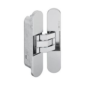 Hafele CDH Mat Nikel Renk 60 kg 60SC Gizli Menteşe