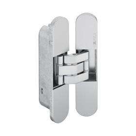 Hafele CDH Mat Nikel Renk 60 kg 60SC Gizli Menteşe