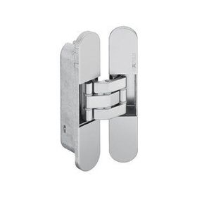 Hafele CDH Mat Nikel Renk 60 kg 60SC Gizli Menteşe
