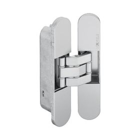 Hafele CDH Mat Nikel Renk 60 kg 60SC Gizli Menteşe