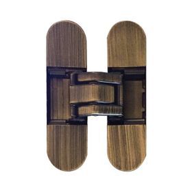 Hafele CDH Parlak Pirinç 60 kg 60 Gizli Menteşe