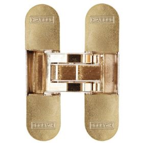 Hafele CDH Parlak Pirinç Renk 100 kg 80C Gizli Menteşe