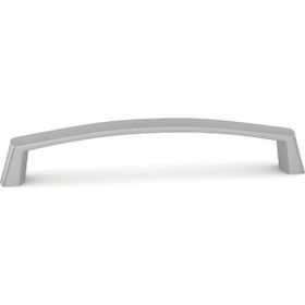 Hafele Charlie 128 mm Mat Krom Kulp