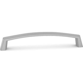 Hafele Charlie 128 mm Mat Krom Kulp